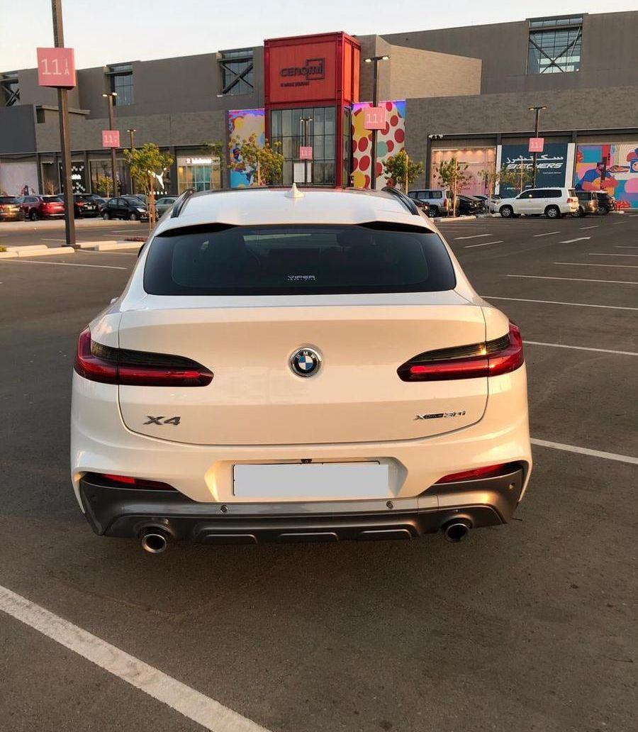 BMW X4 2020