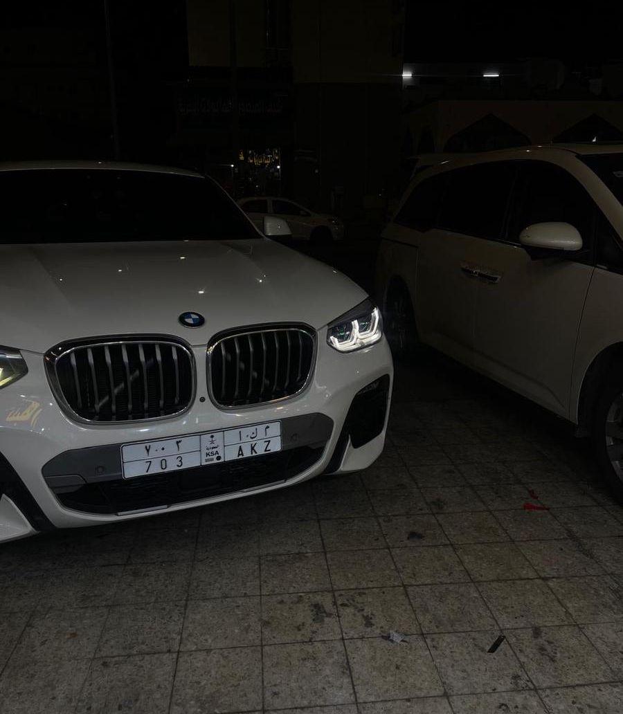 BMW X4 2020
