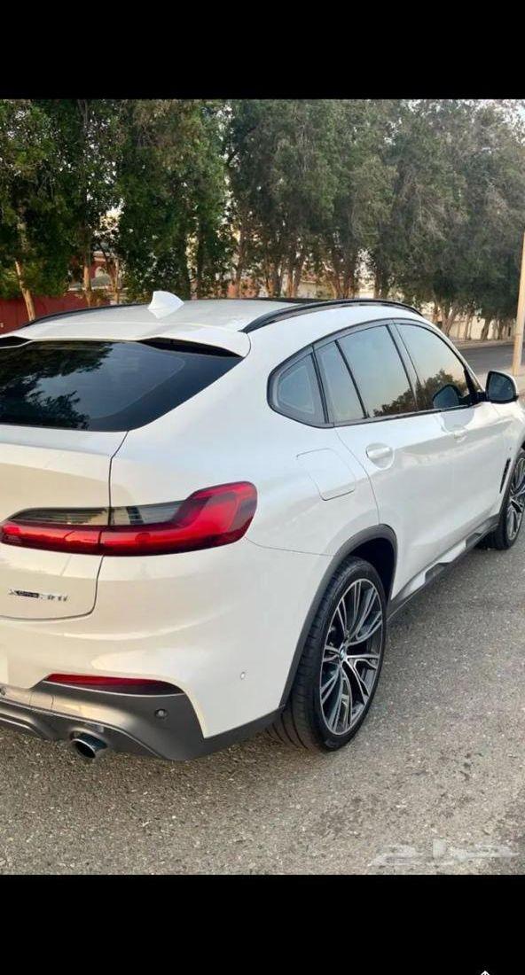 BMW X4 2020
