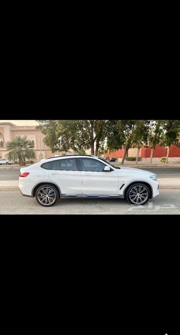 BMW X4 2020