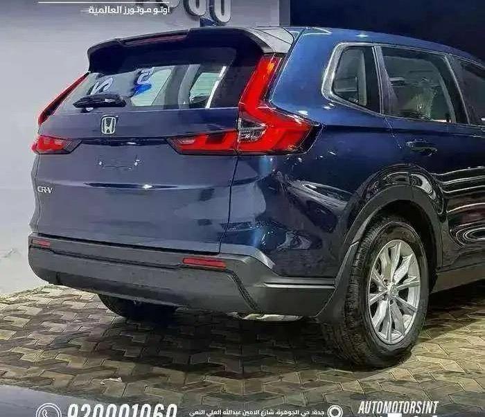 هوندا CRV