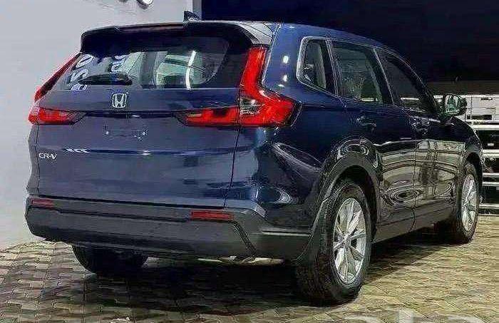 هوندا CRV