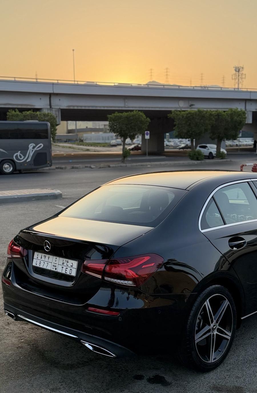 مرسيدس A200 2021