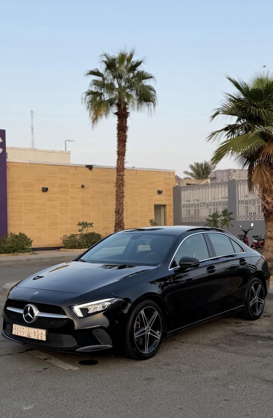 مرسيدس A200 2021
