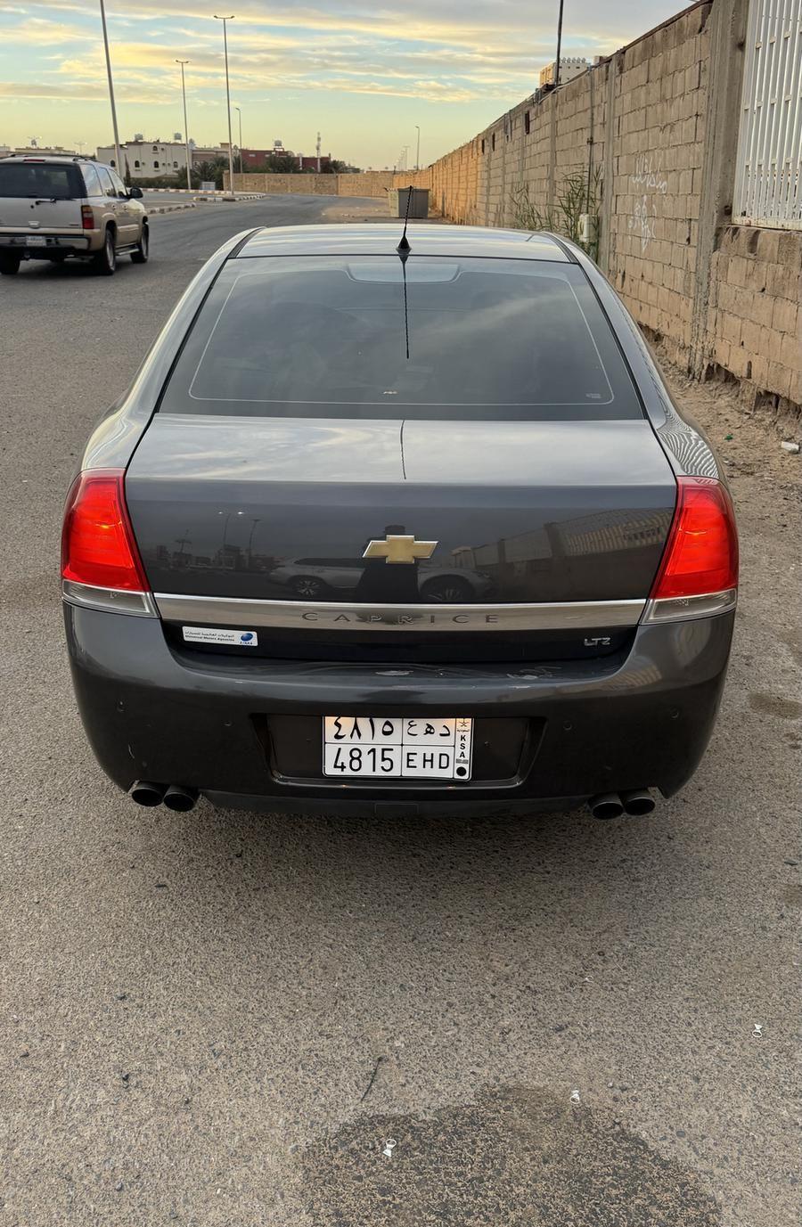 للبيع كابرس 2009