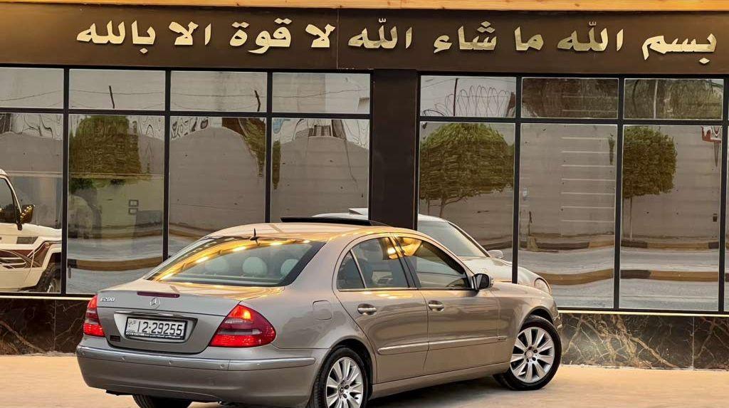 2004, مرسيدس بنز,