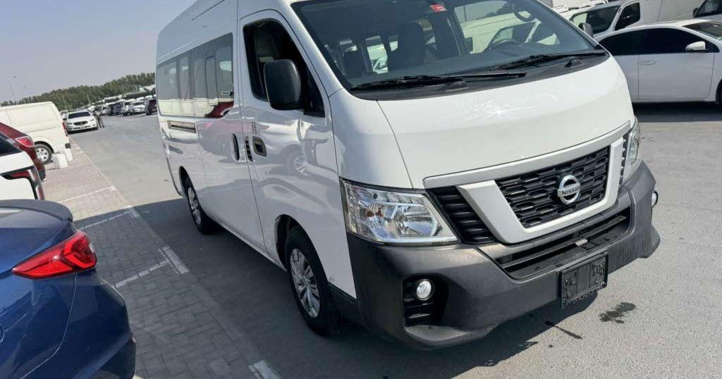 2021 نيسان اورفان