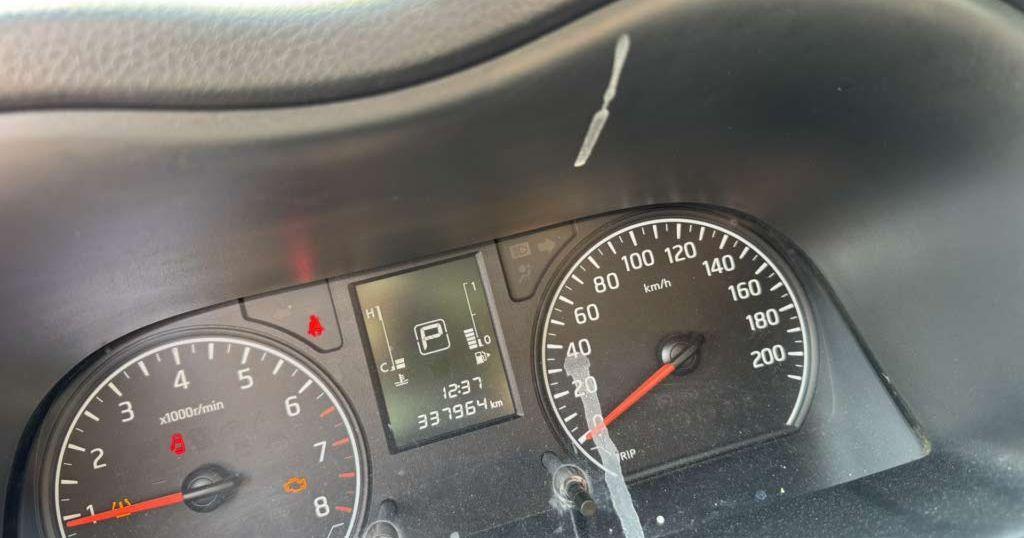 2021 نيسان اورفان