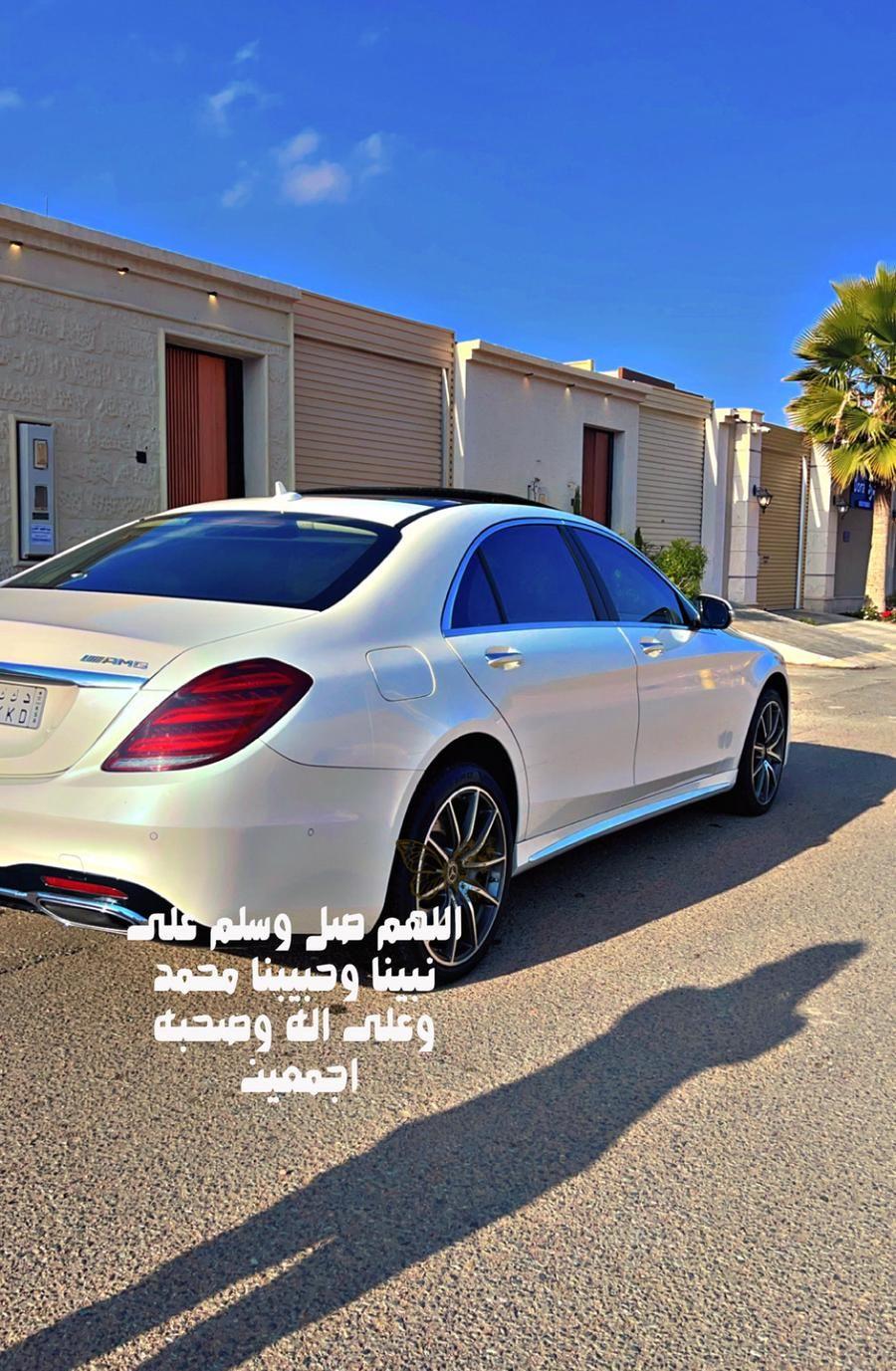 مرسيدس يخت