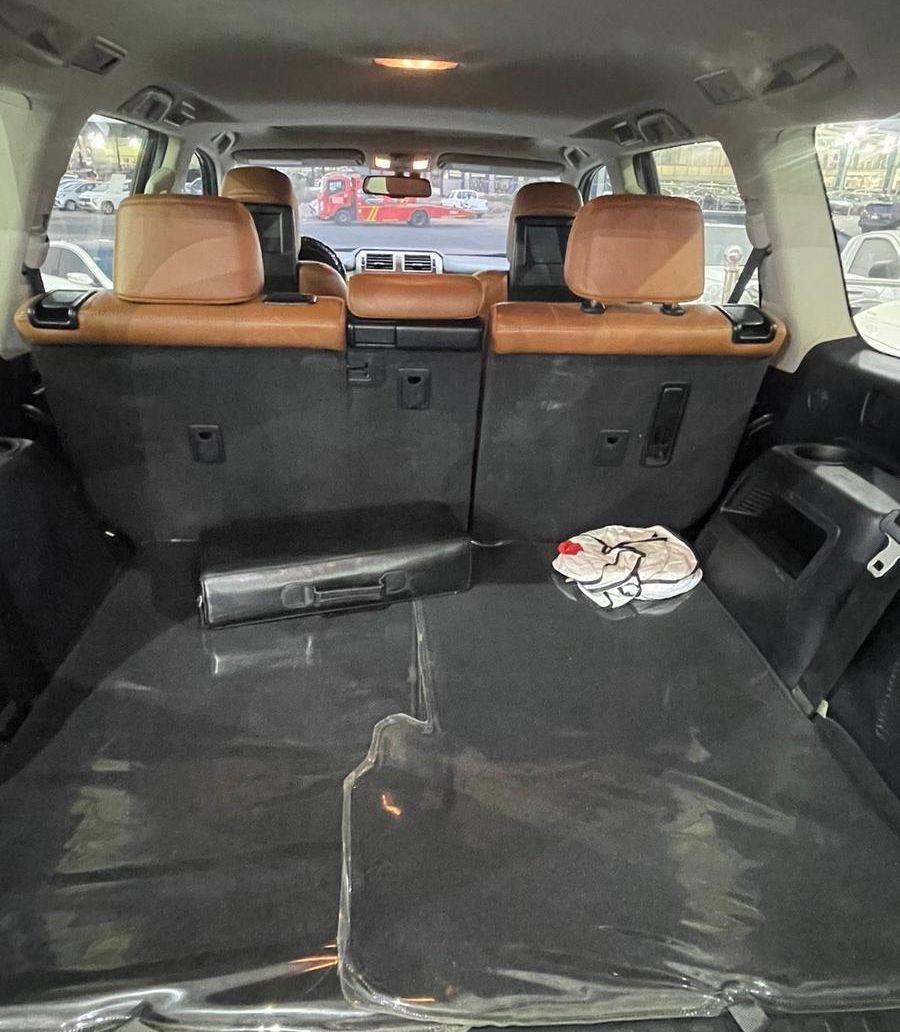 لكزس GX460 عبداللطيف
