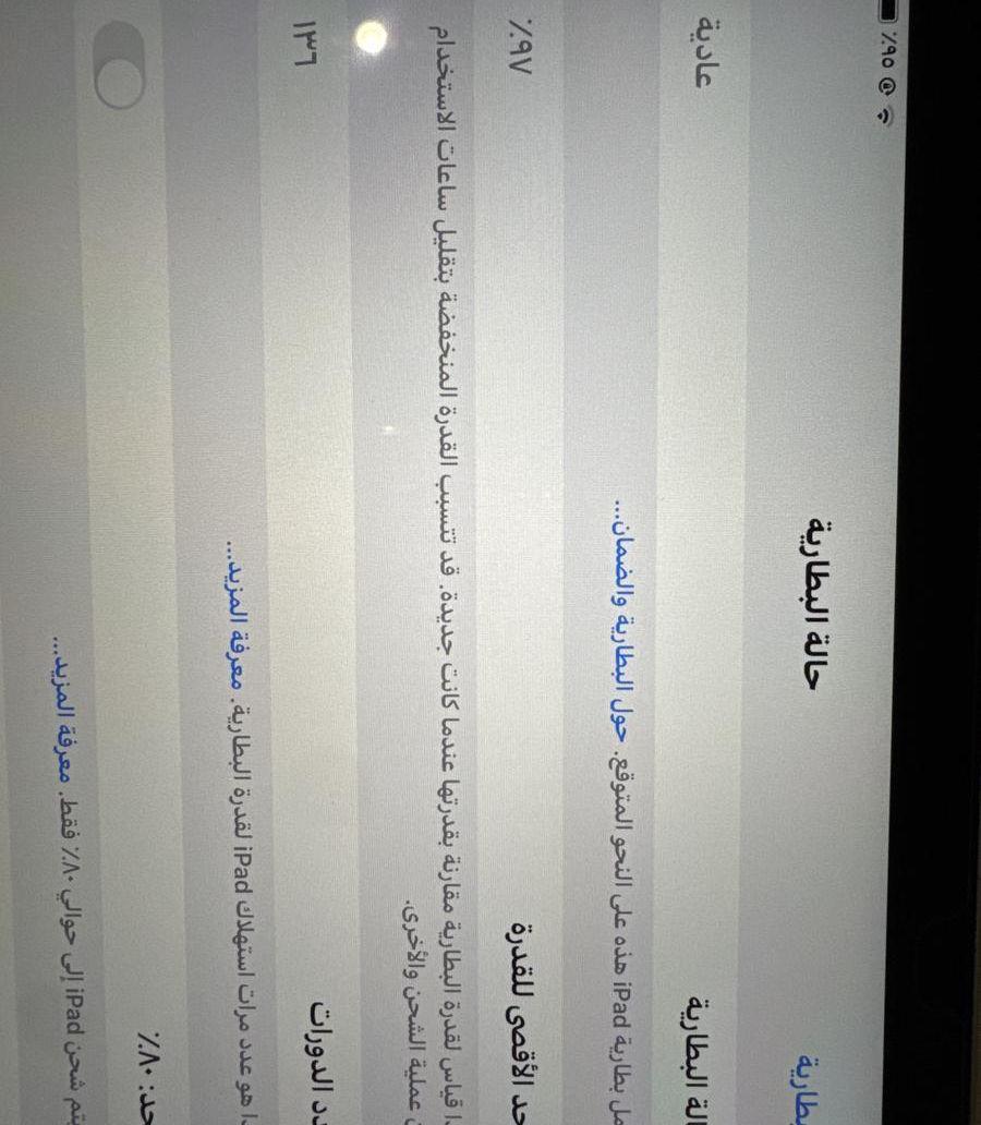 ايباد ميني الجيل