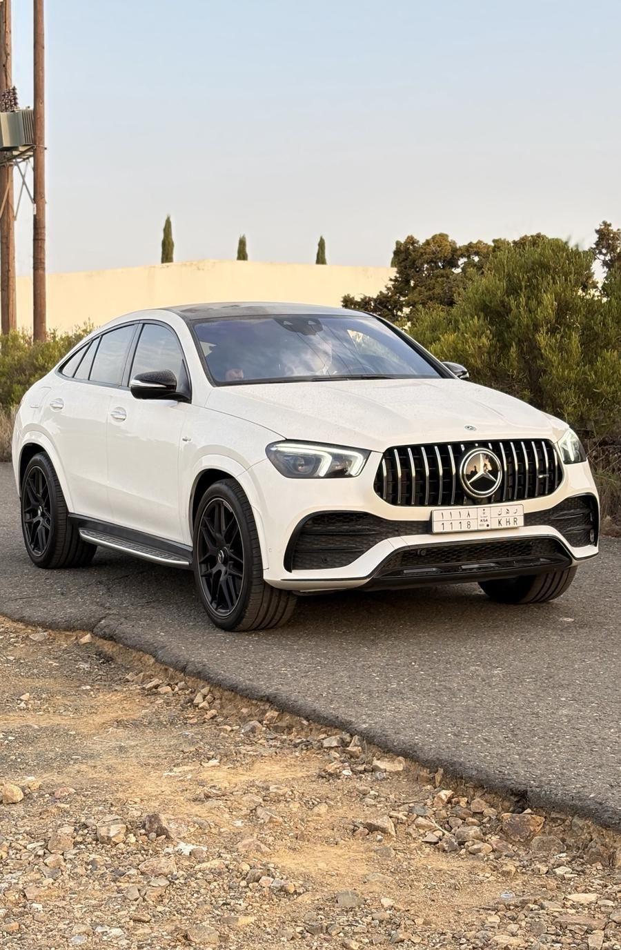 مرسيدس GLE 53