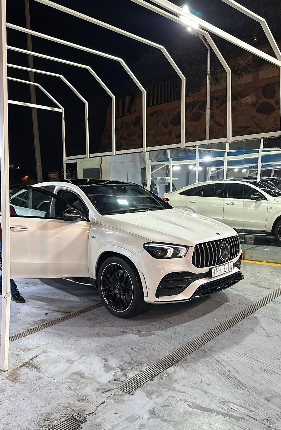 مرسيدس GLE 53