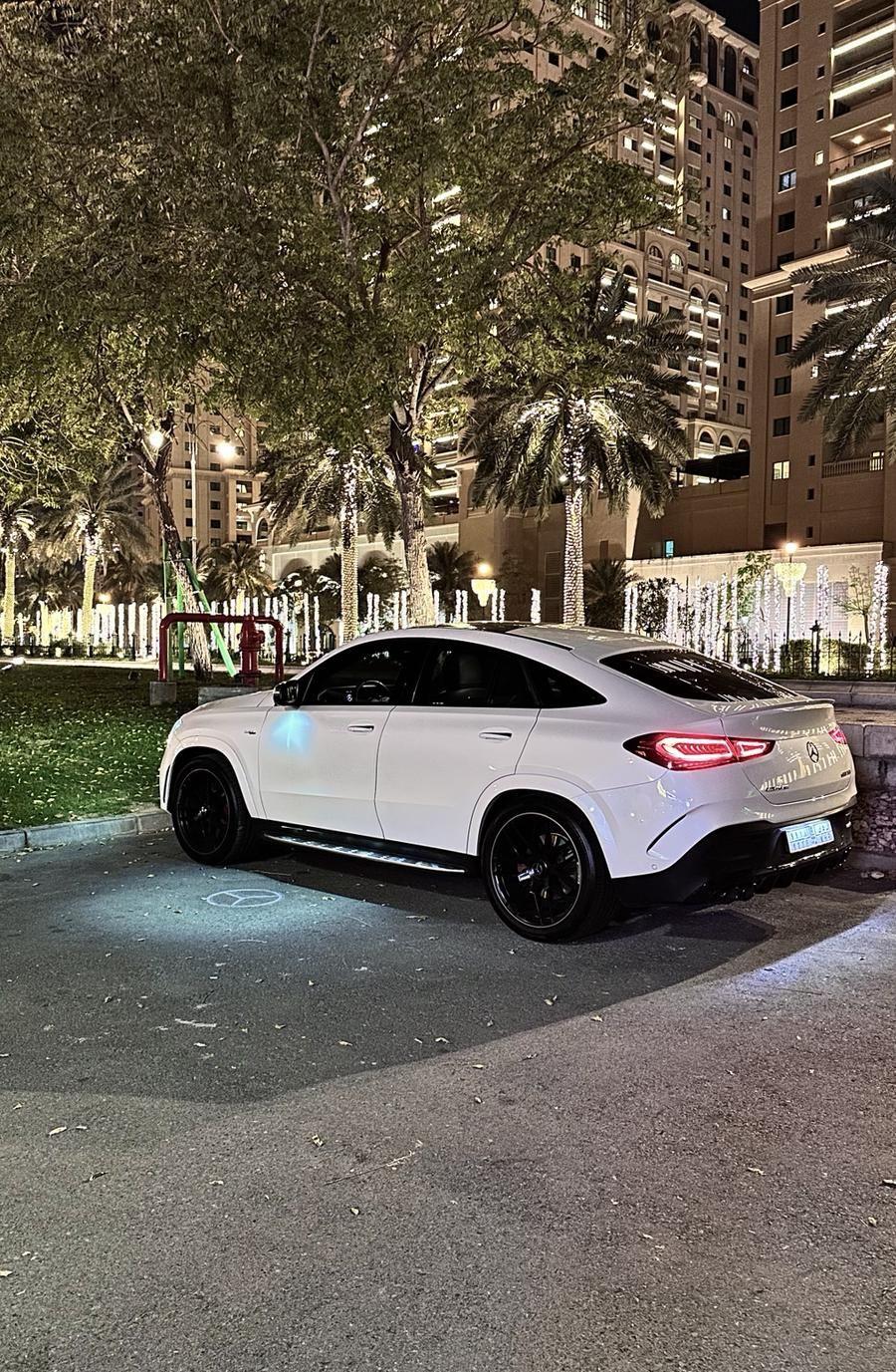 مرسيدس GLE 53
