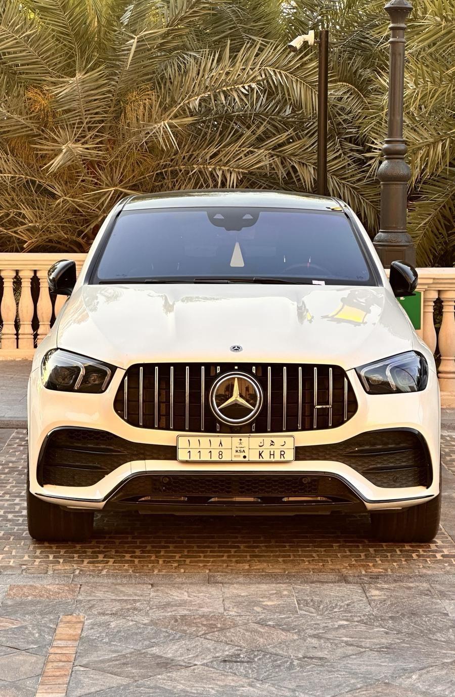 مرسيدس GLE 53