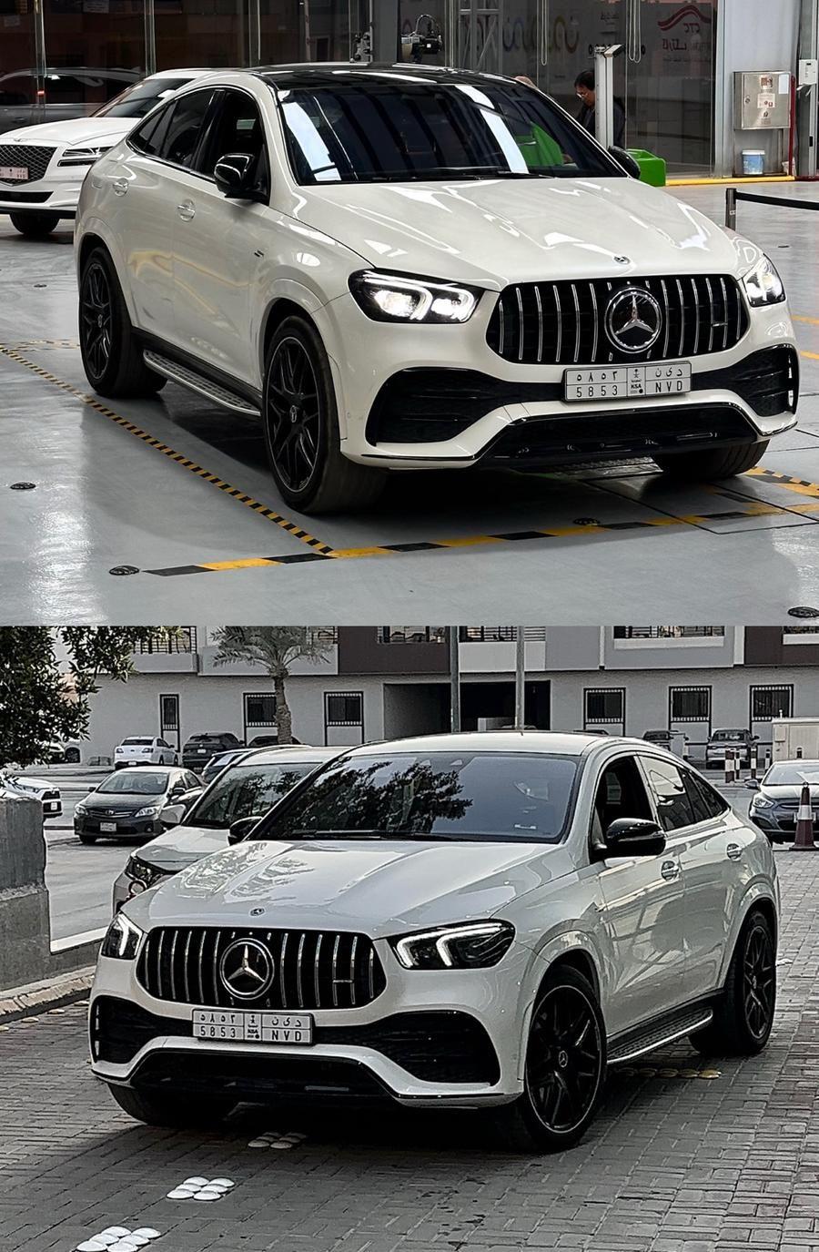 مرسيدس GLE 53