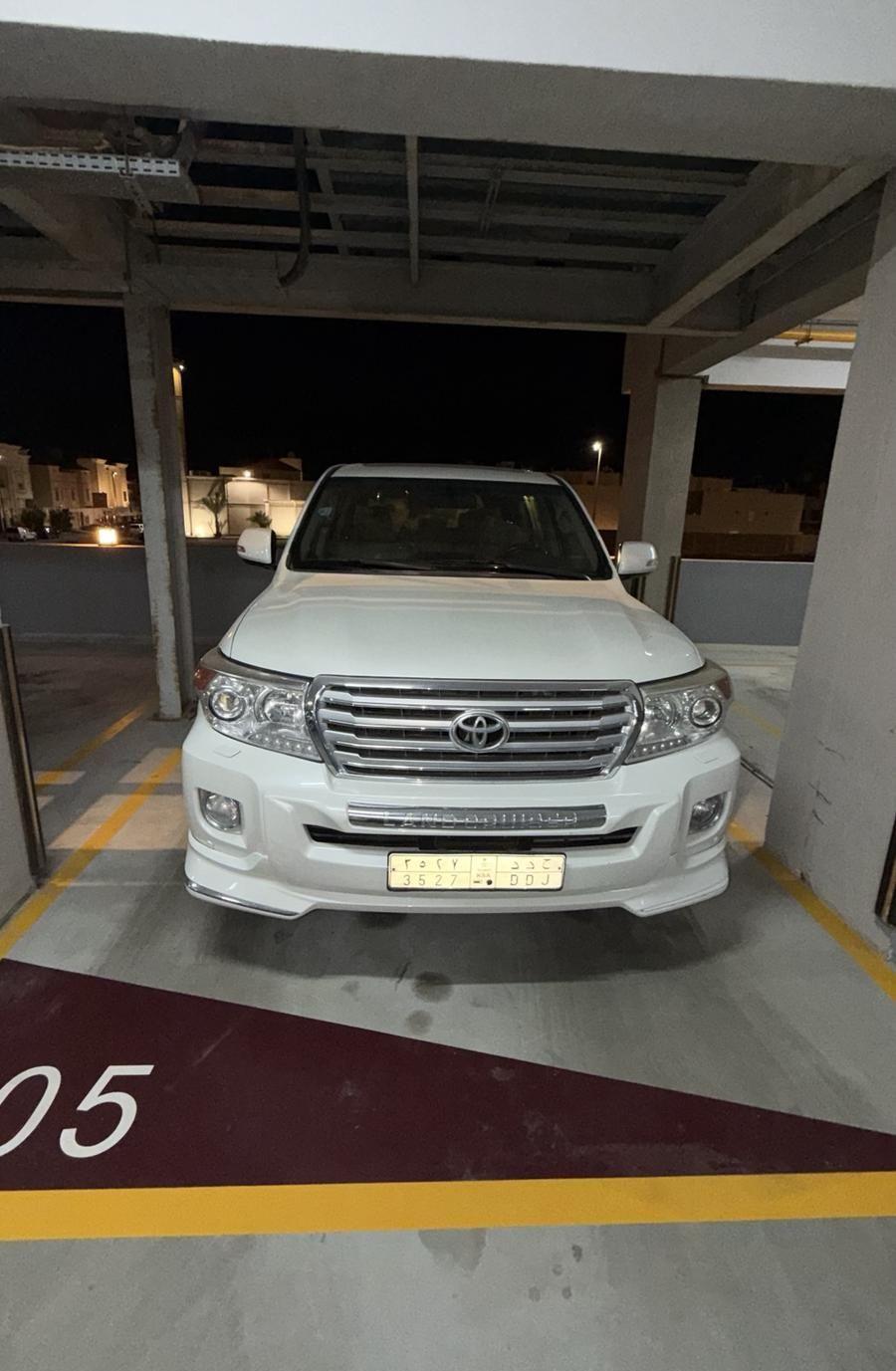 لاندكلوزر GX.R 2013فل