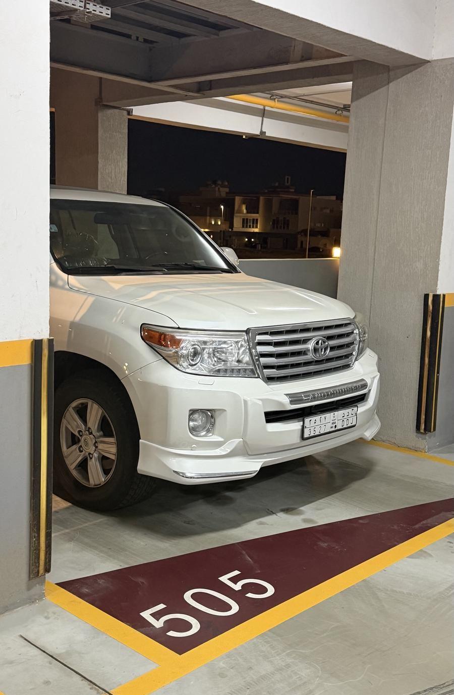 لاندكلوزر GX.R 2013فل