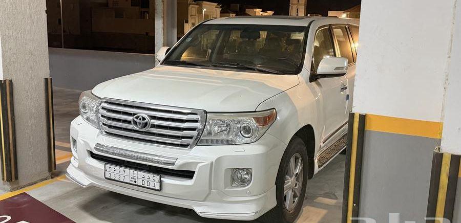 لاندكلوزر GX.R 2013فل