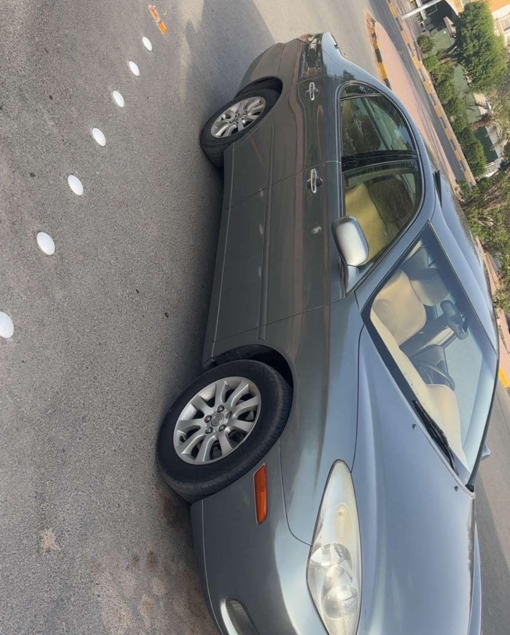 2002 لكزس ES