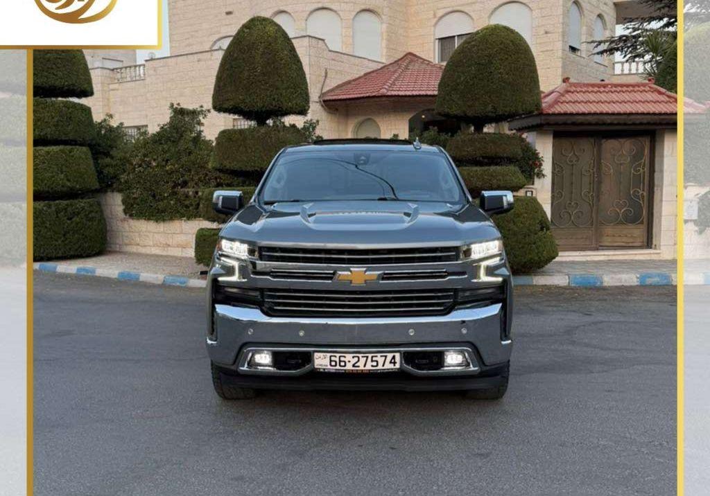 2021, شيفروليه, سلفرادو,