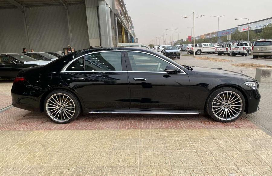 مرسيدسS500 موديل 2023