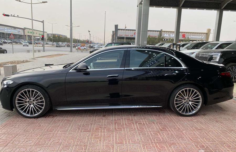 مرسيدسS500 موديل 2023
