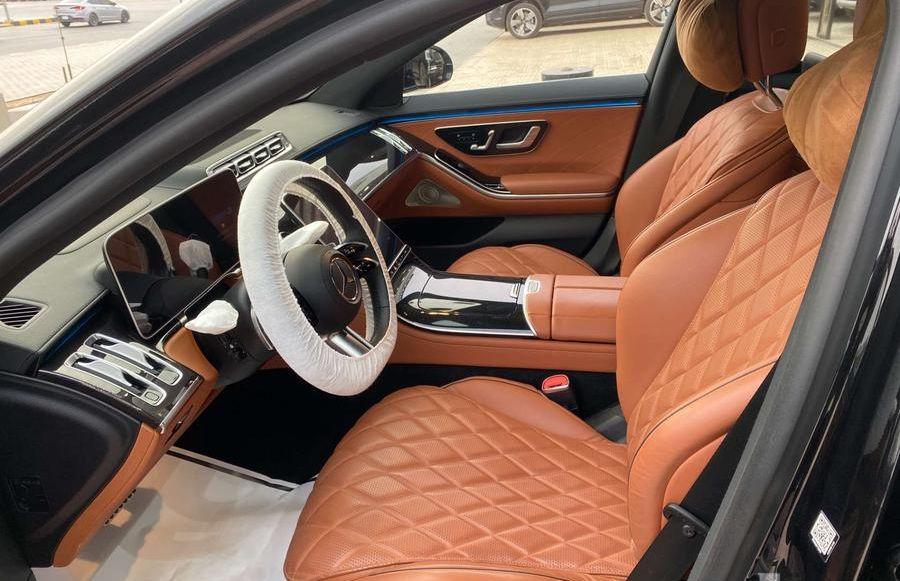 مرسيدسS500 موديل 2023