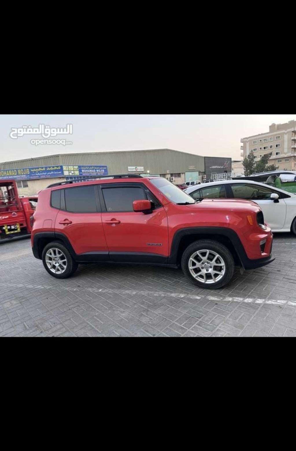 2019 جيب اخرى