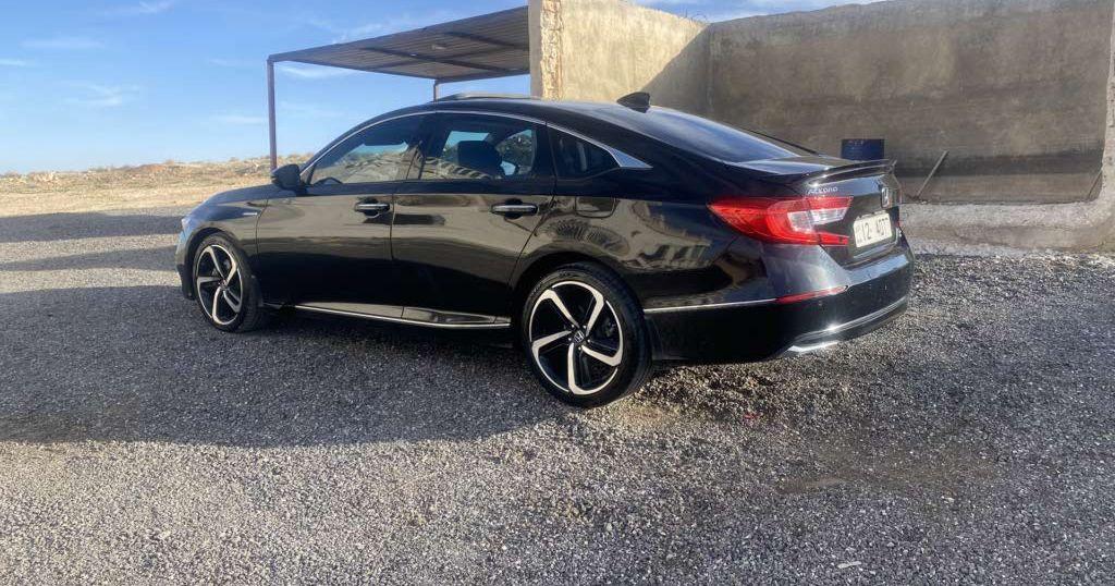2019, هوندا, اكورد,