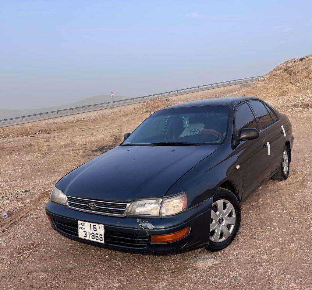 1993, تويوتا, كورونا