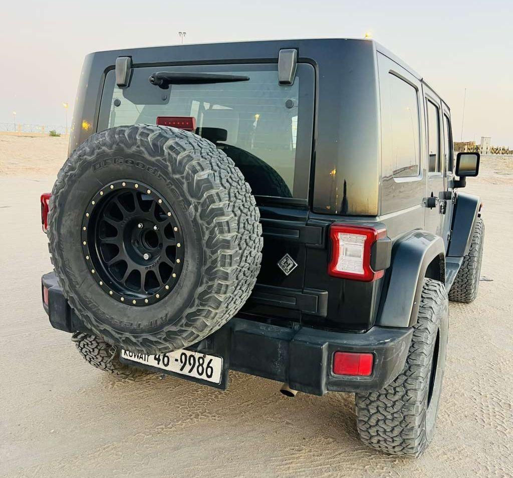 2009 جيب رانجلر
