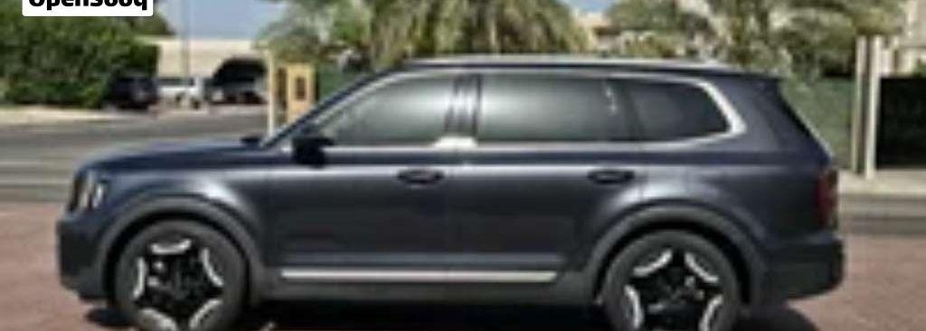 2023 كيا تيلورايد