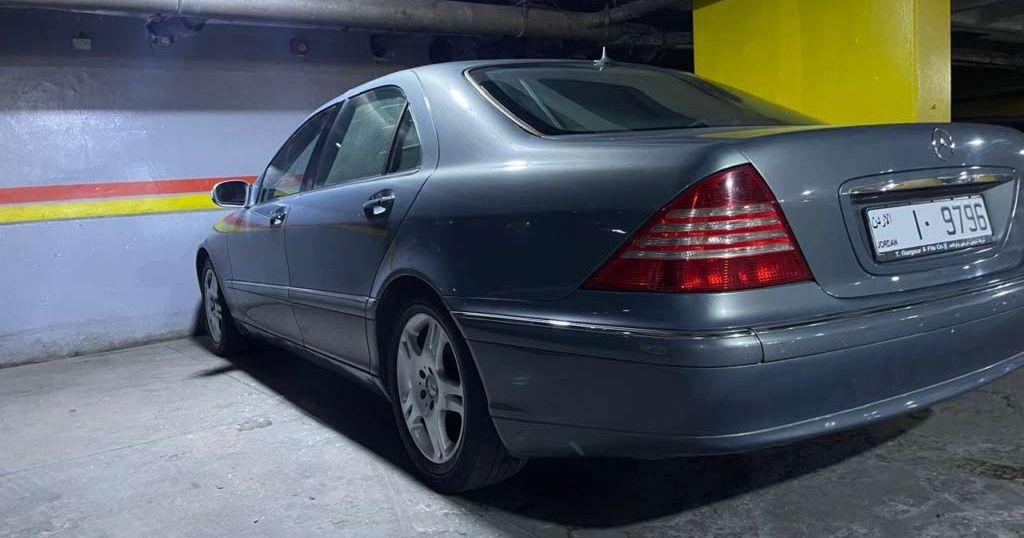 2005, مرسيدس بنز,