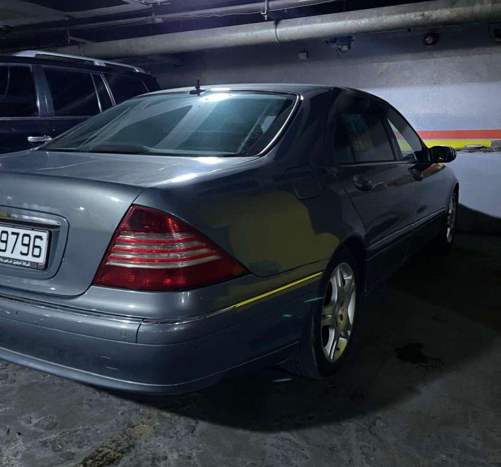 2005, مرسيدس بنز,