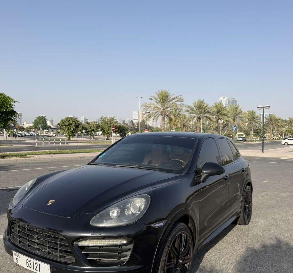 2013 بورش كايين
