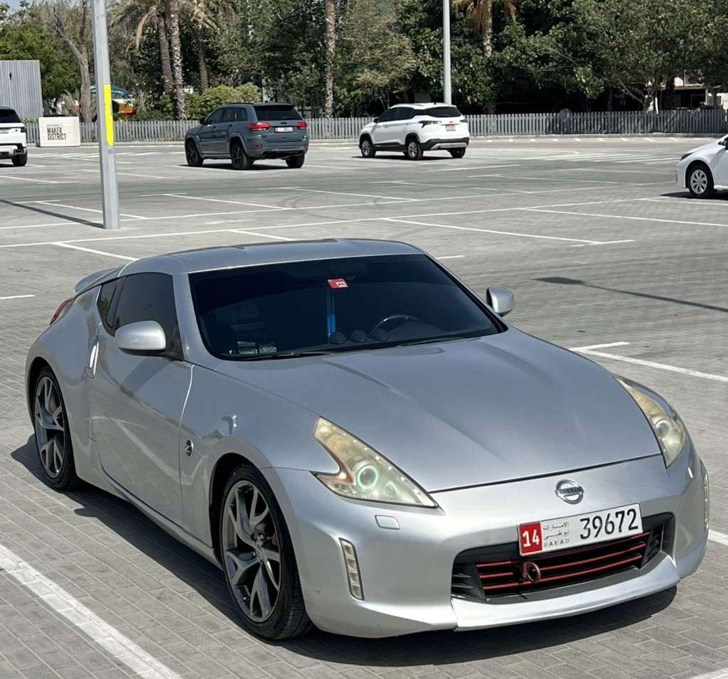 2013 نيسان Z