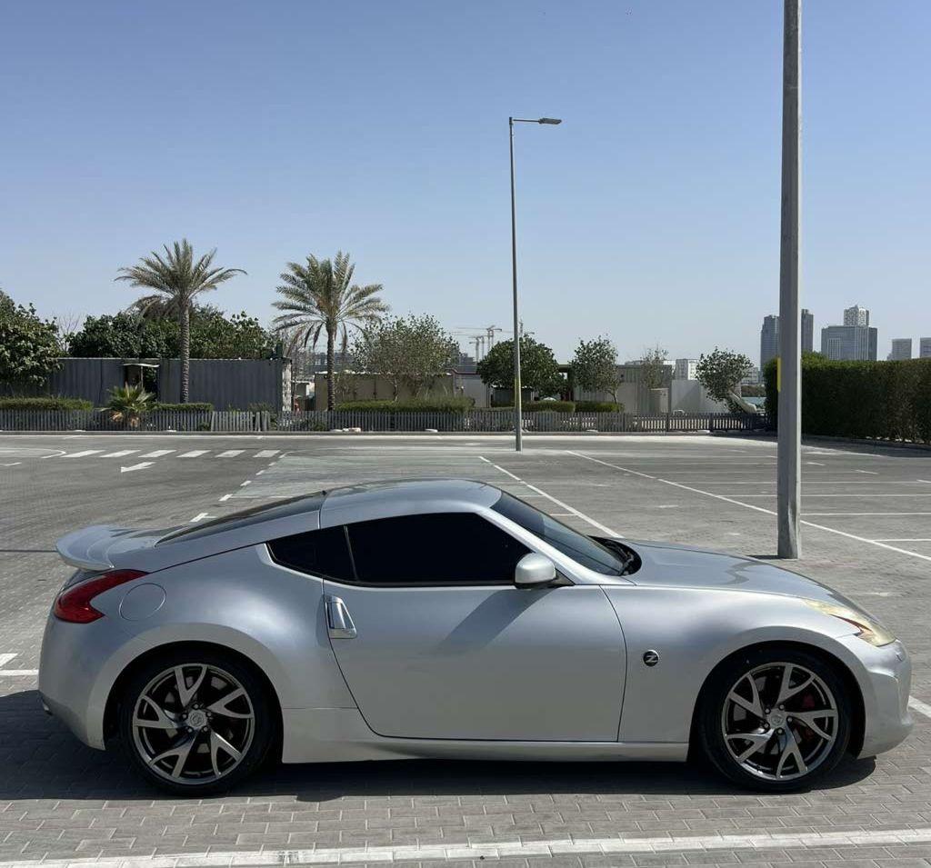 2013 نيسان Z