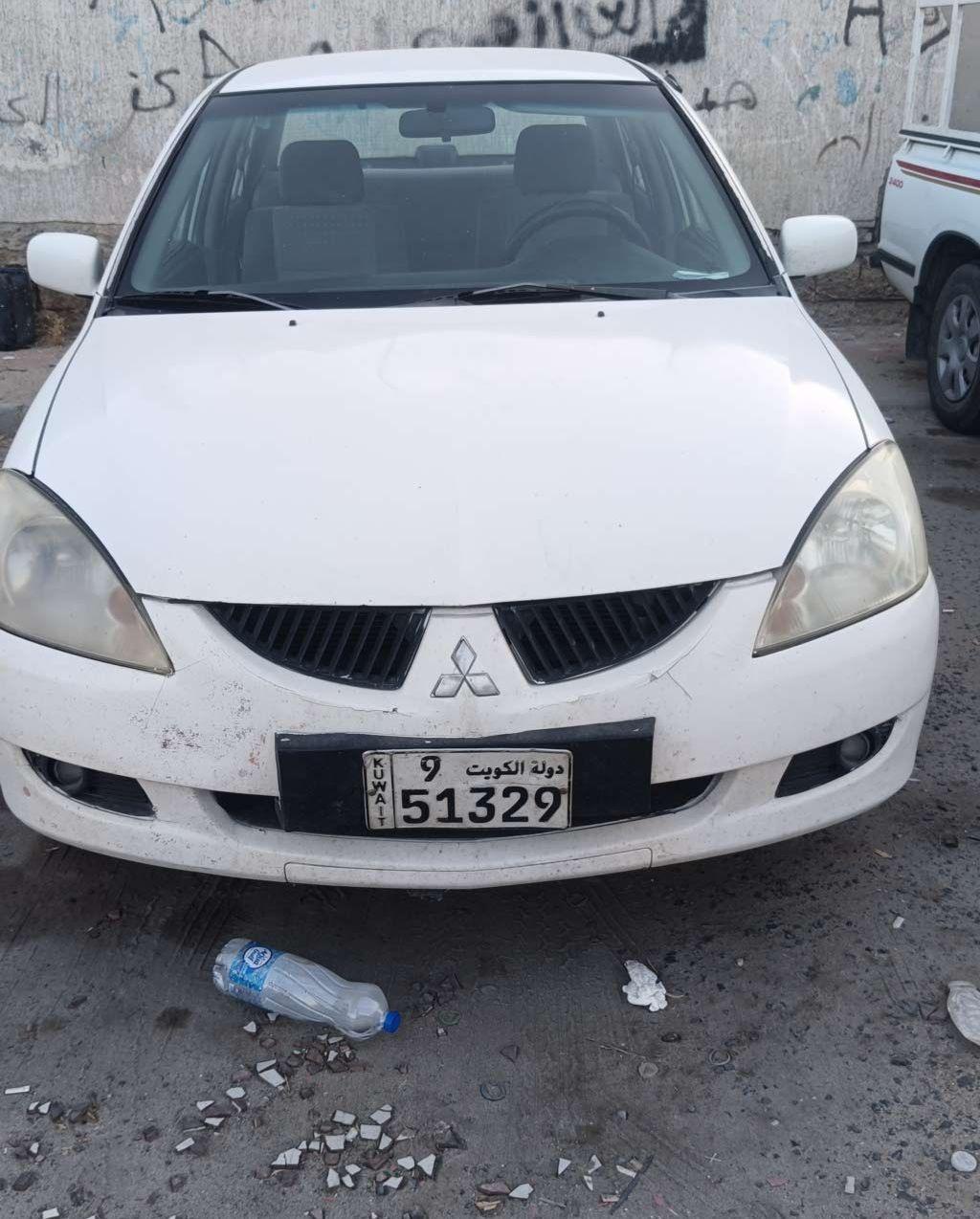 2006 ميتسوبيشي لانسر