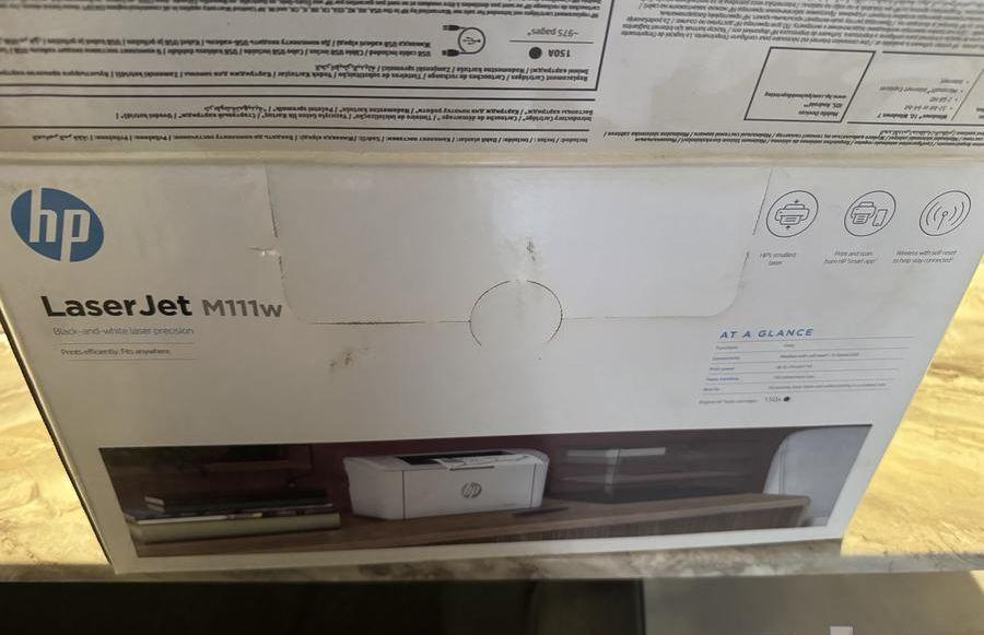 للبيع طابعة HP