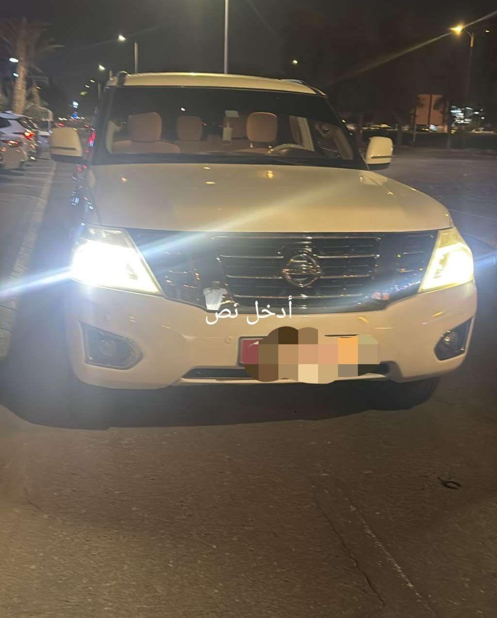 2015 نيسان باترول