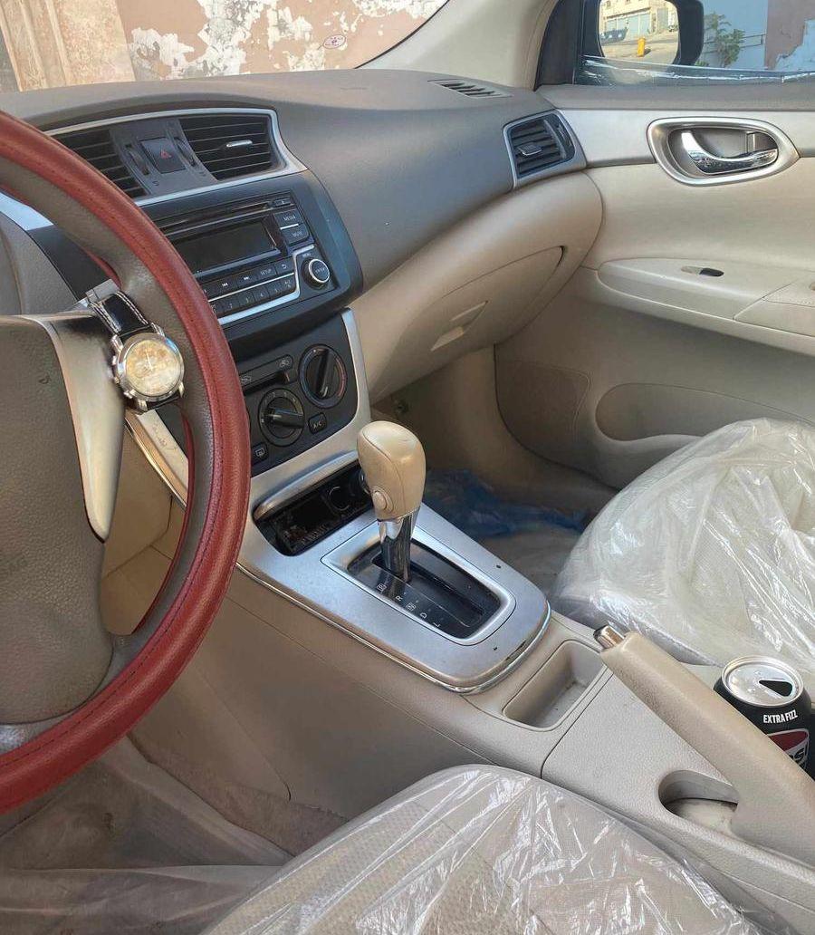 نيسان سنترا 2016