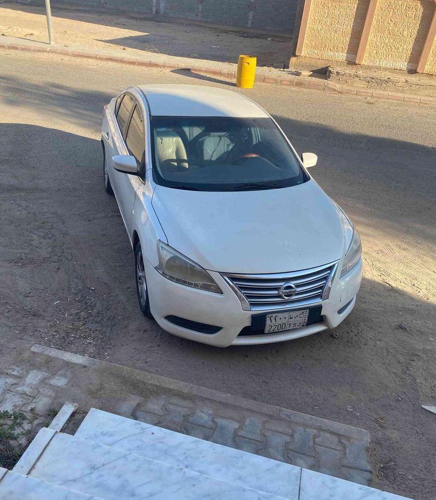 نيسان سنترا 2016