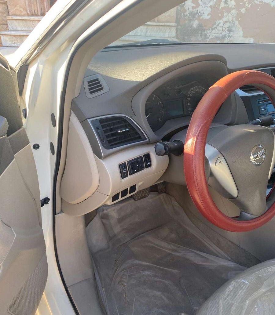 نيسان سنترا 2016