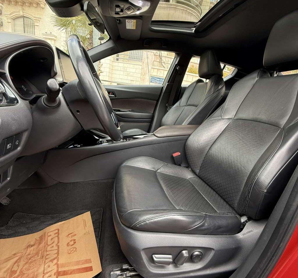 2020, تويوتا, C-HR,