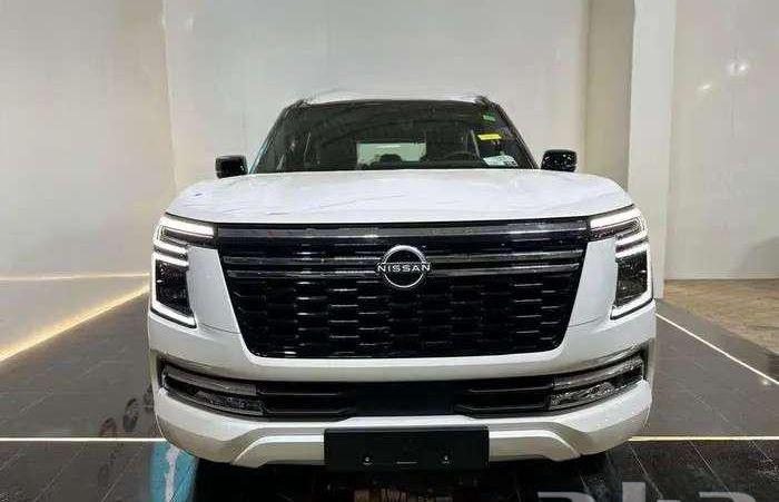 نيسان باترول بلاتينيوم