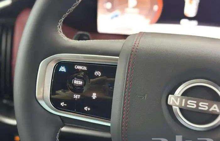 نيسان باترول بلاتينيوم