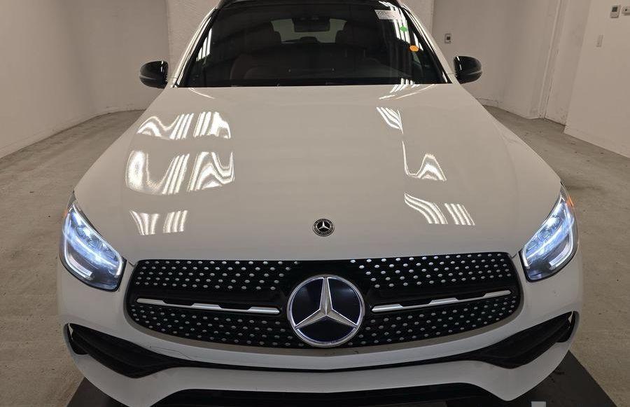 مرسيدس Glc 300