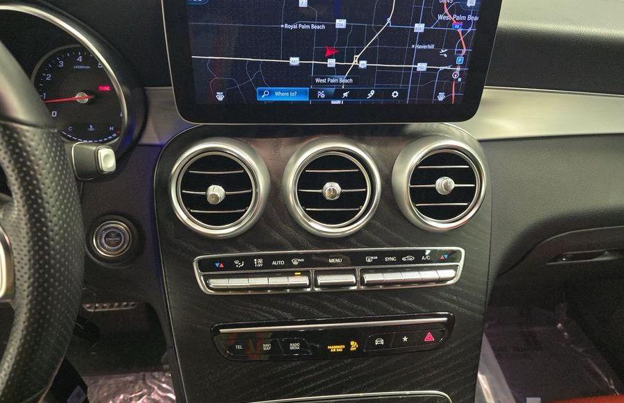 مرسيدس Glc 300