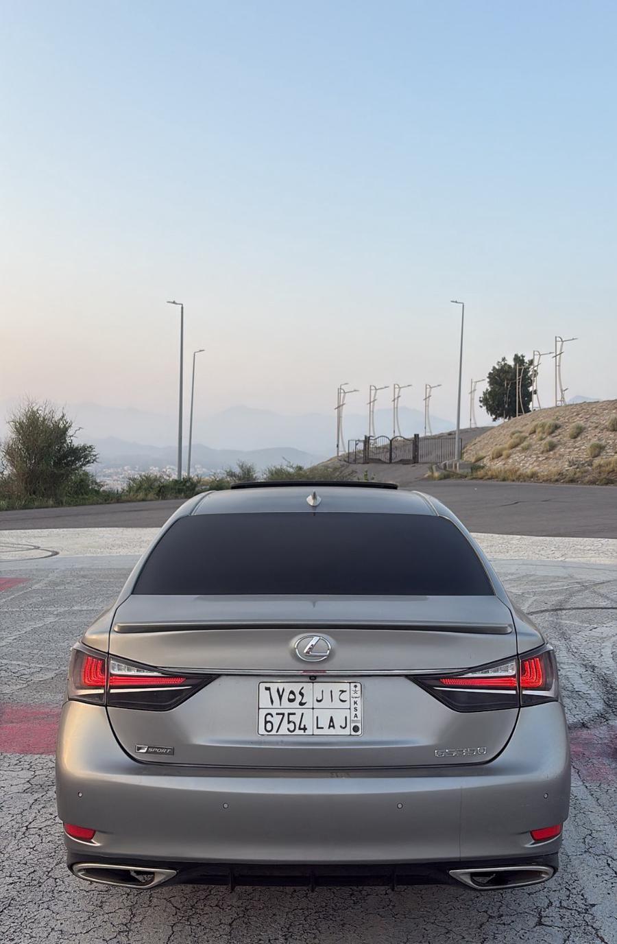لكزس GS350 اف